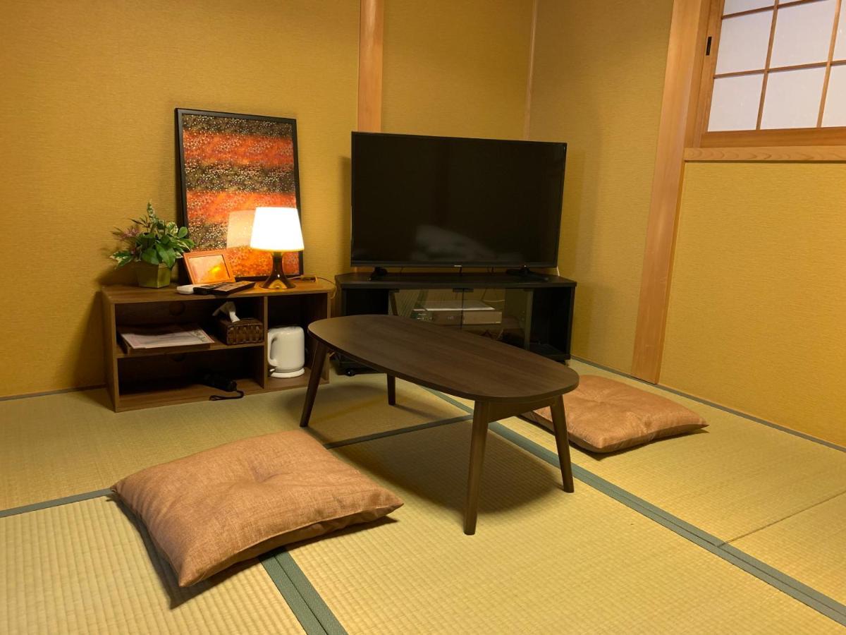 Ferienwohnung Kyoto Shima Exterior foto