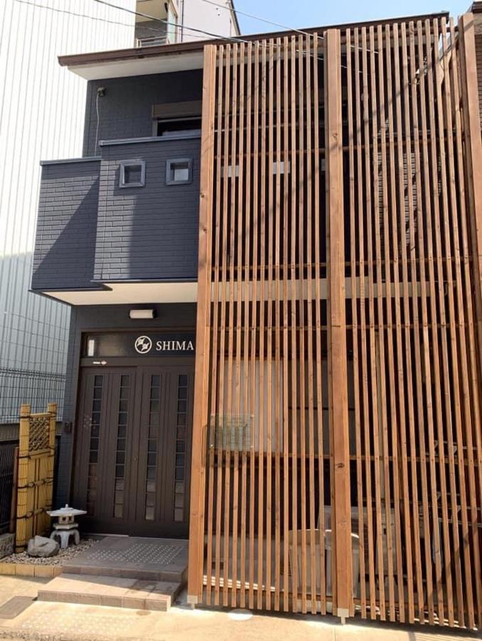 Ferienwohnung Kyoto Shima Exterior foto