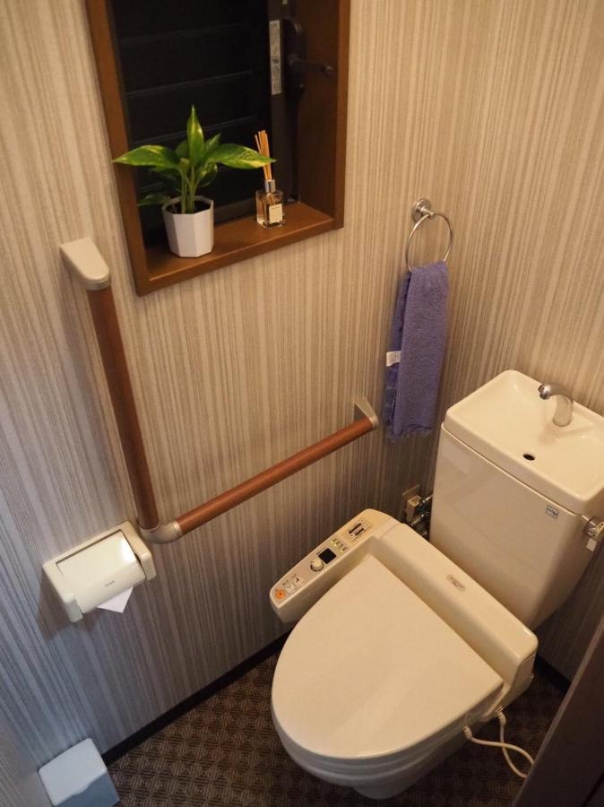 Ferienwohnung Kyoto Shima Exterior foto