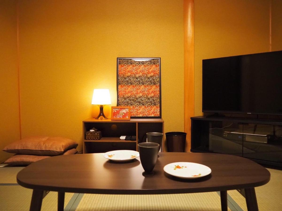 Ferienwohnung Kyoto Shima Exterior foto