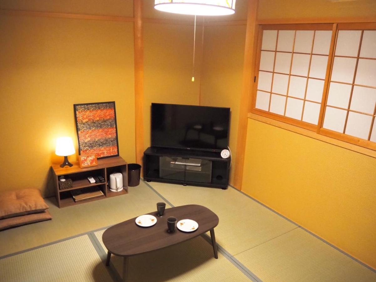 Ferienwohnung Kyoto Shima Exterior foto